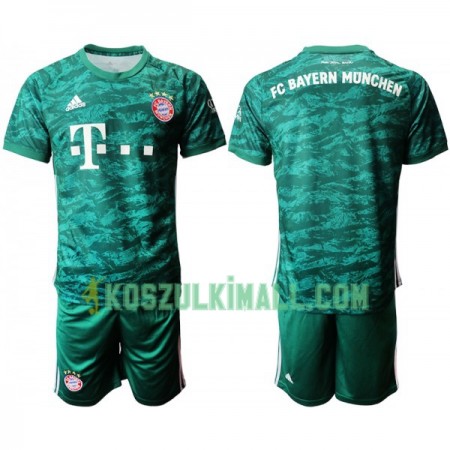 Bayern Monachium Bramkarskie Dziecięca Główna Koszulki Piłkarskie 2019-2020 Krótki Rękaw (+ Krótkie spodenki) Bayern Monachium Bramkarskie Dziecięca Główna Koszulki Piłkarskie 2019-2020 Krótki Rękaw (+ Krótkie spodenki)